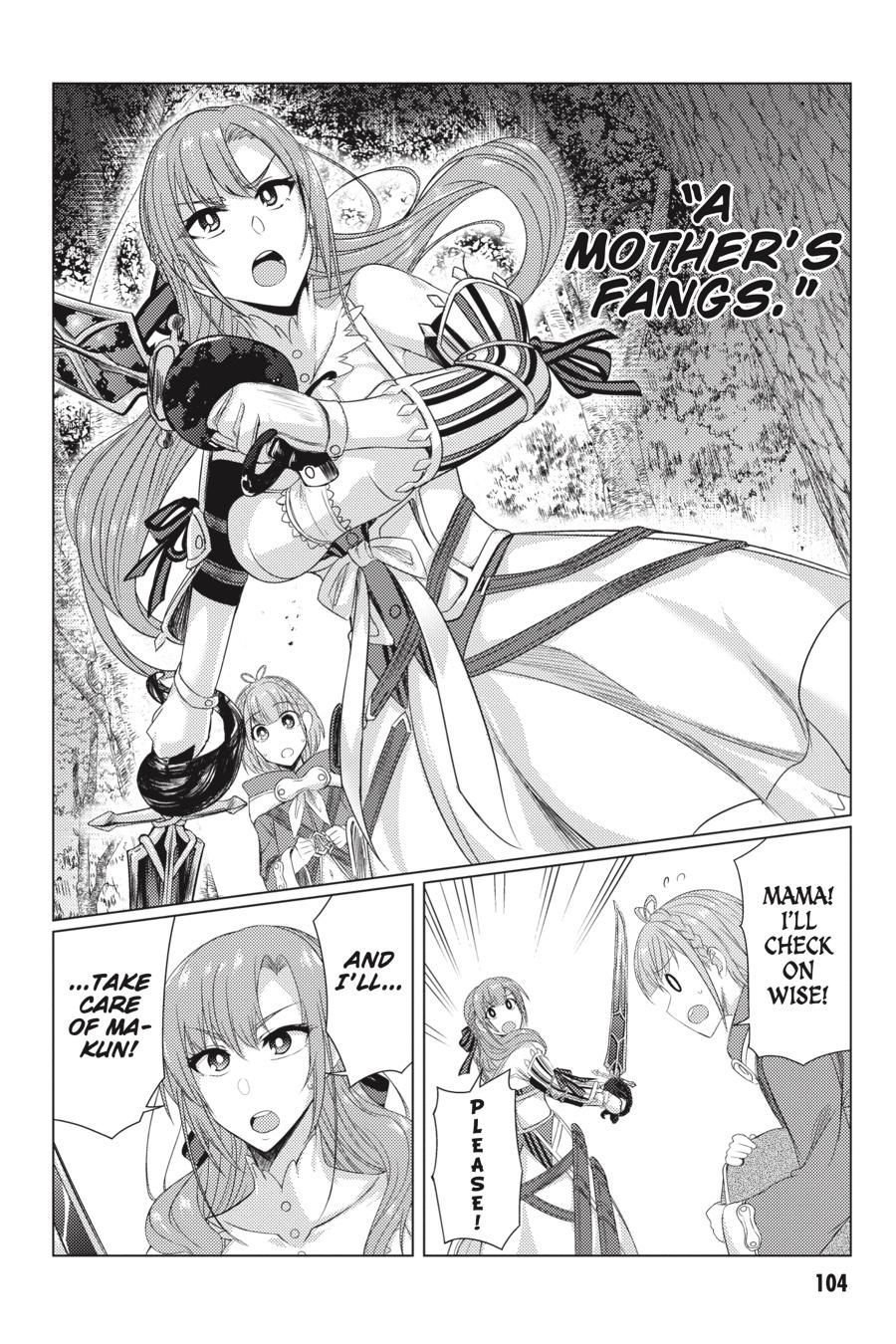 Tsuujou Kougeki Ga Zentai Kougeki De Ni-Kai Kougeki No Okaa-San Wa Suki Desu Ka? - Chapter 5.2