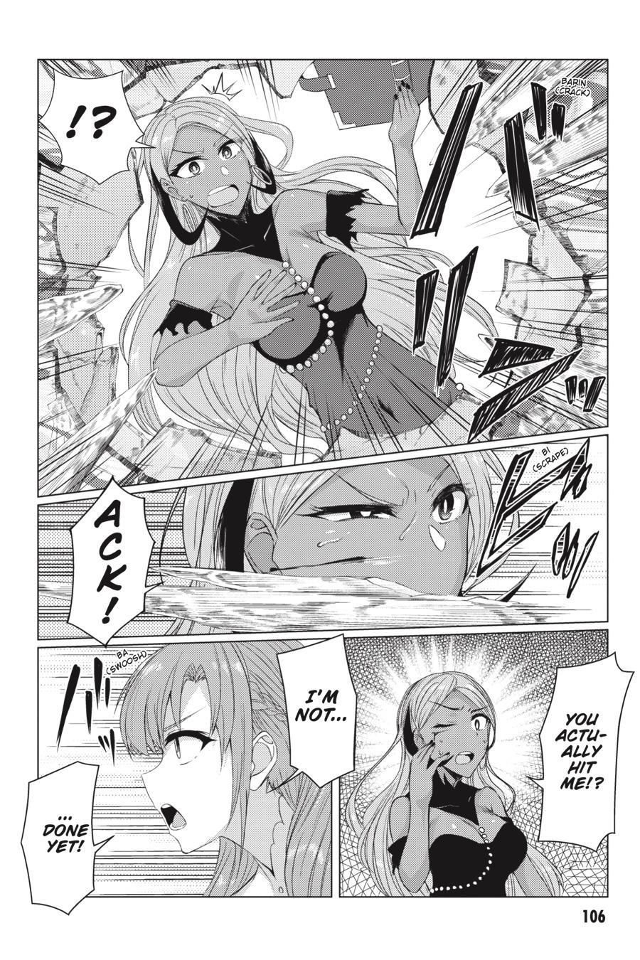 Tsuujou Kougeki Ga Zentai Kougeki De Ni-Kai Kougeki No Okaa-San Wa Suki Desu Ka? - Chapter 5.2