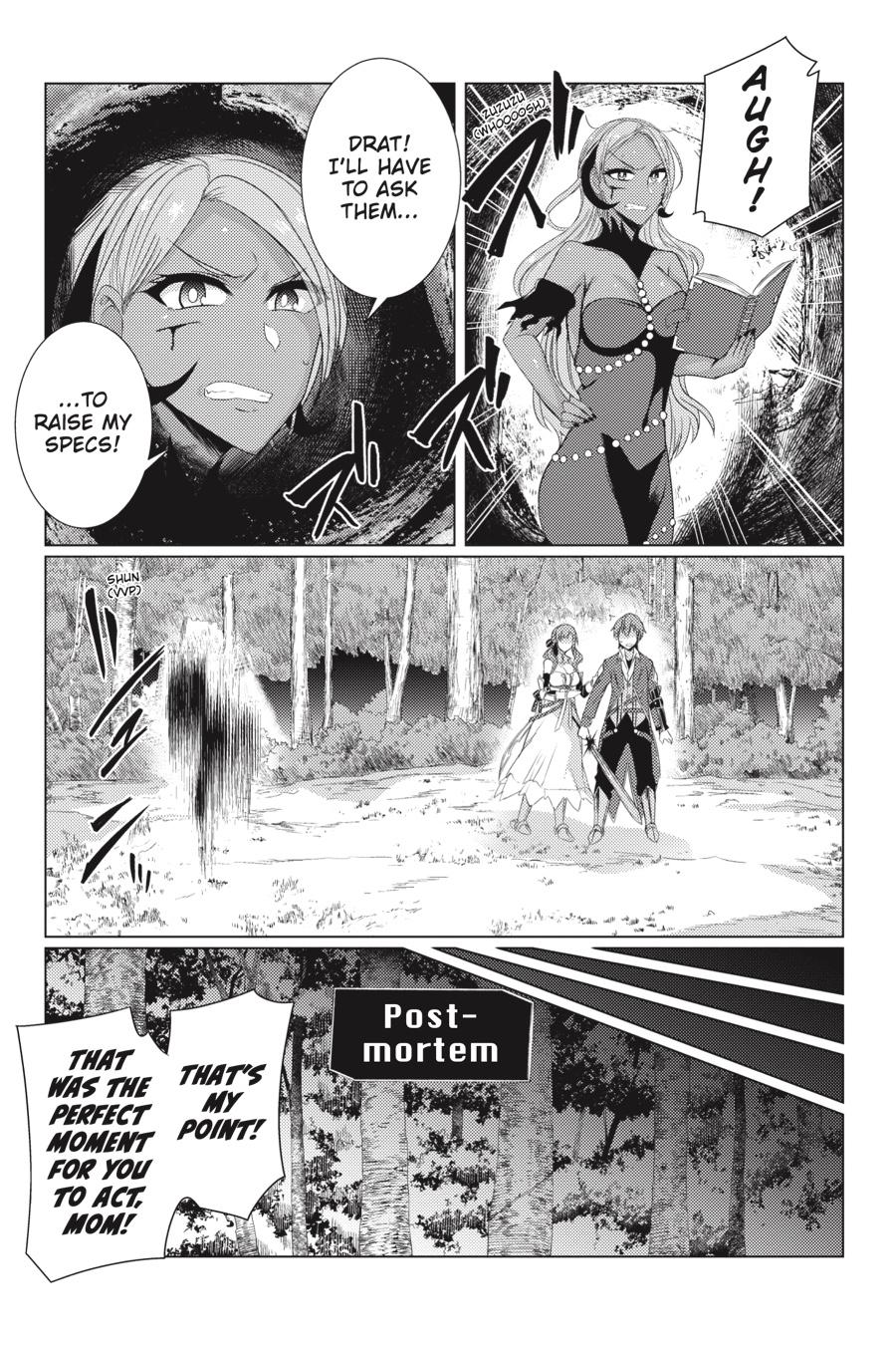 Tsuujou Kougeki Ga Zentai Kougeki De Ni-Kai Kougeki No Okaa-San Wa Suki Desu Ka? - Chapter 5.2