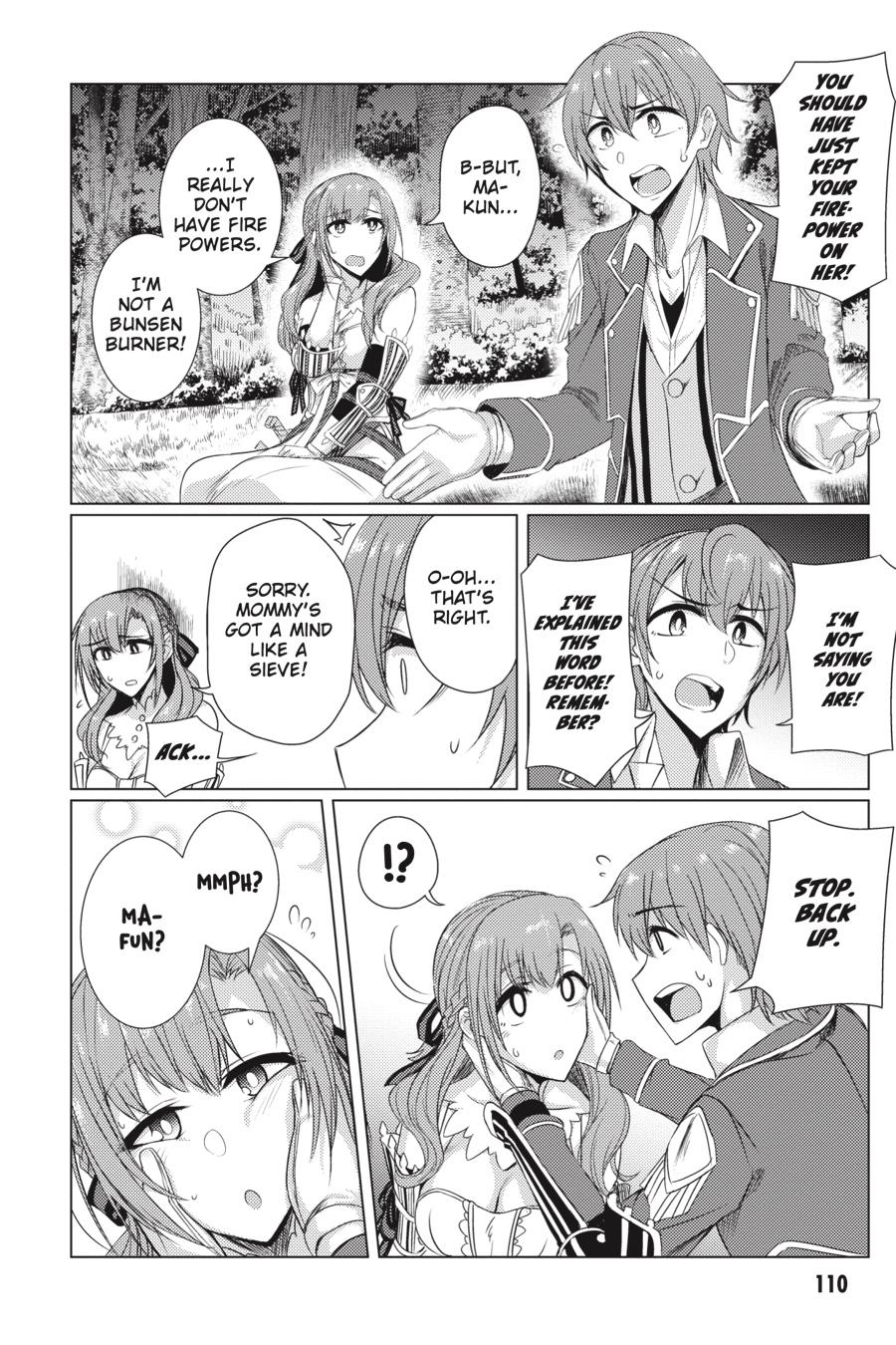 Tsuujou Kougeki Ga Zentai Kougeki De Ni-Kai Kougeki No Okaa-San Wa Suki Desu Ka? - Chapter 5.2