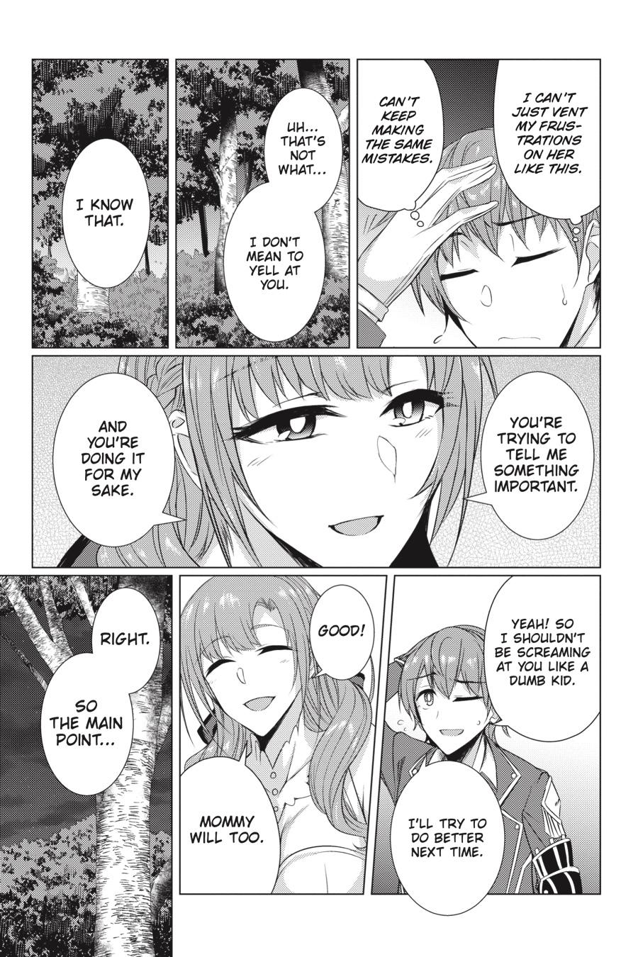 Tsuujou Kougeki Ga Zentai Kougeki De Ni-Kai Kougeki No Okaa-San Wa Suki Desu Ka? - Chapter 5.2