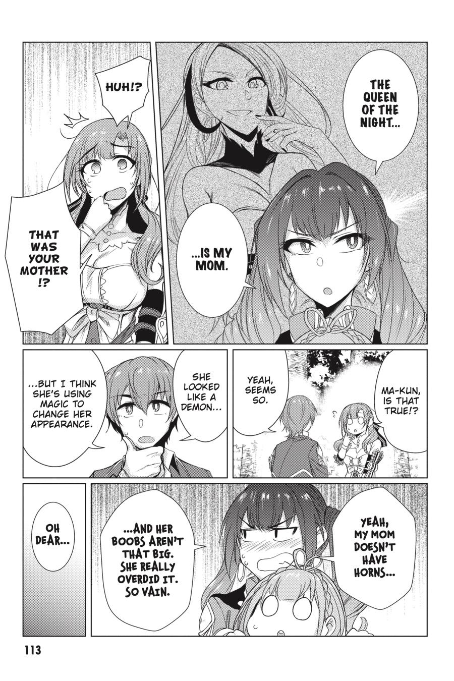 Tsuujou Kougeki Ga Zentai Kougeki De Ni-Kai Kougeki No Okaa-San Wa Suki Desu Ka? - Chapter 5.2