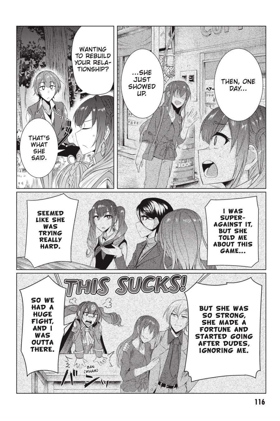 Tsuujou Kougeki Ga Zentai Kougeki De Ni-Kai Kougeki No Okaa-San Wa Suki Desu Ka? - Chapter 5.2