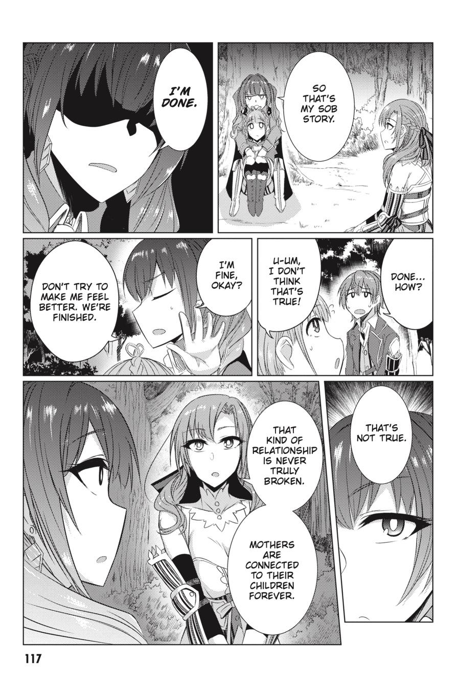 Tsuujou Kougeki Ga Zentai Kougeki De Ni-Kai Kougeki No Okaa-San Wa Suki Desu Ka? - Chapter 5.2