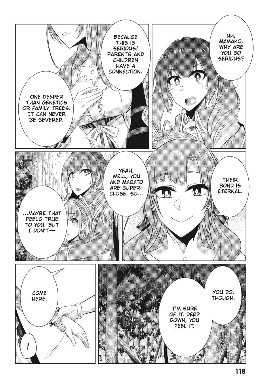 Tsuujou Kougeki Ga Zentai Kougeki De Ni-Kai Kougeki No Okaa-San Wa Suki Desu Ka? - Chapter 5.2