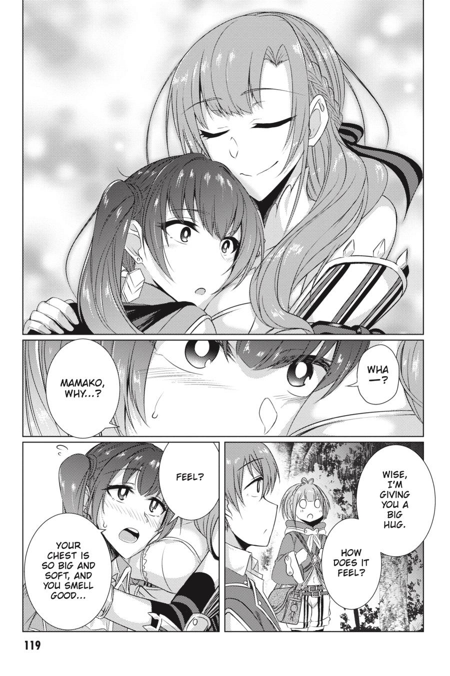 Tsuujou Kougeki Ga Zentai Kougeki De Ni-Kai Kougeki No Okaa-San Wa Suki Desu Ka? - Chapter 5.2