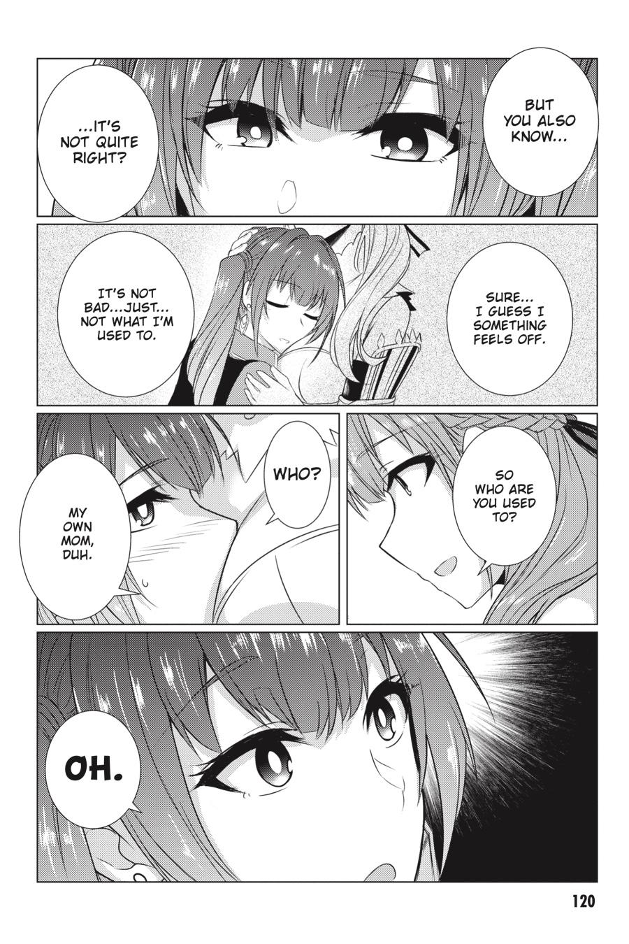 Tsuujou Kougeki Ga Zentai Kougeki De Ni-Kai Kougeki No Okaa-San Wa Suki Desu Ka? - Chapter 5.2