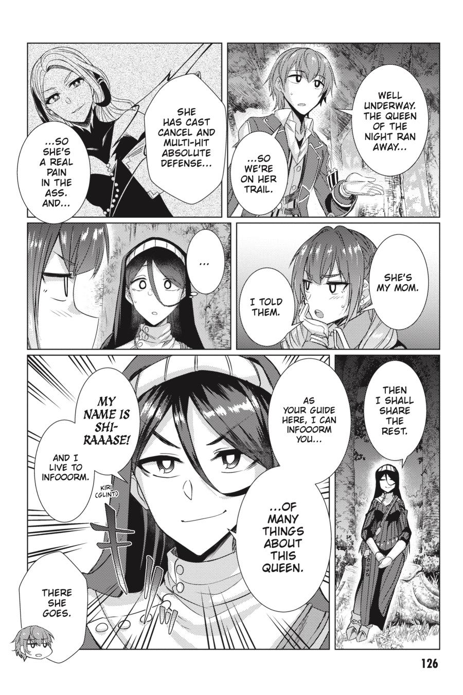 Tsuujou Kougeki Ga Zentai Kougeki De Ni-Kai Kougeki No Okaa-San Wa Suki Desu Ka? - Chapter 5.2