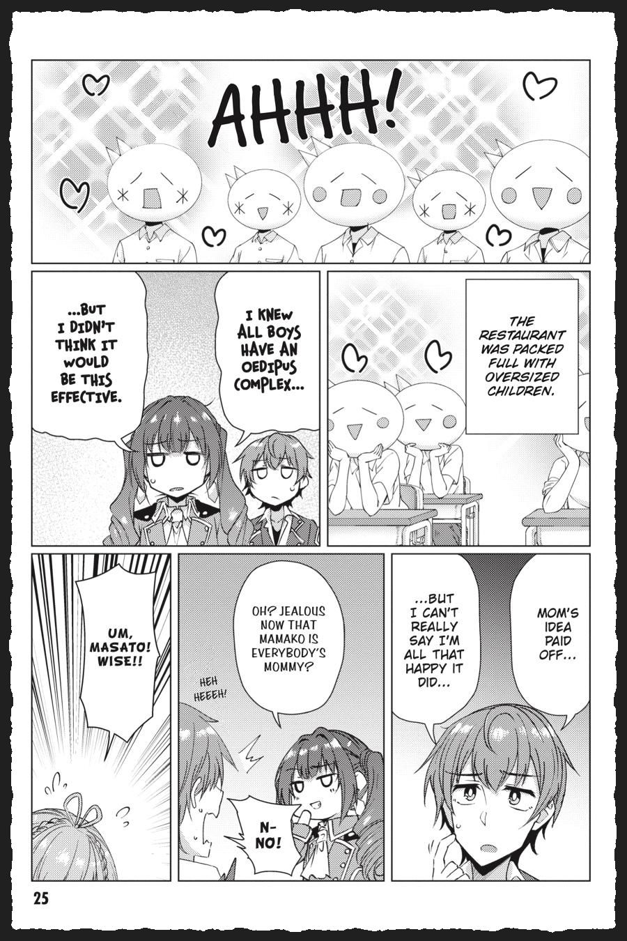 Tsuujou Kougeki Ga Zentai Kougeki De Ni-Kai Kougeki No Okaa-San Wa Suki Desu Ka? - Chapter 8.1