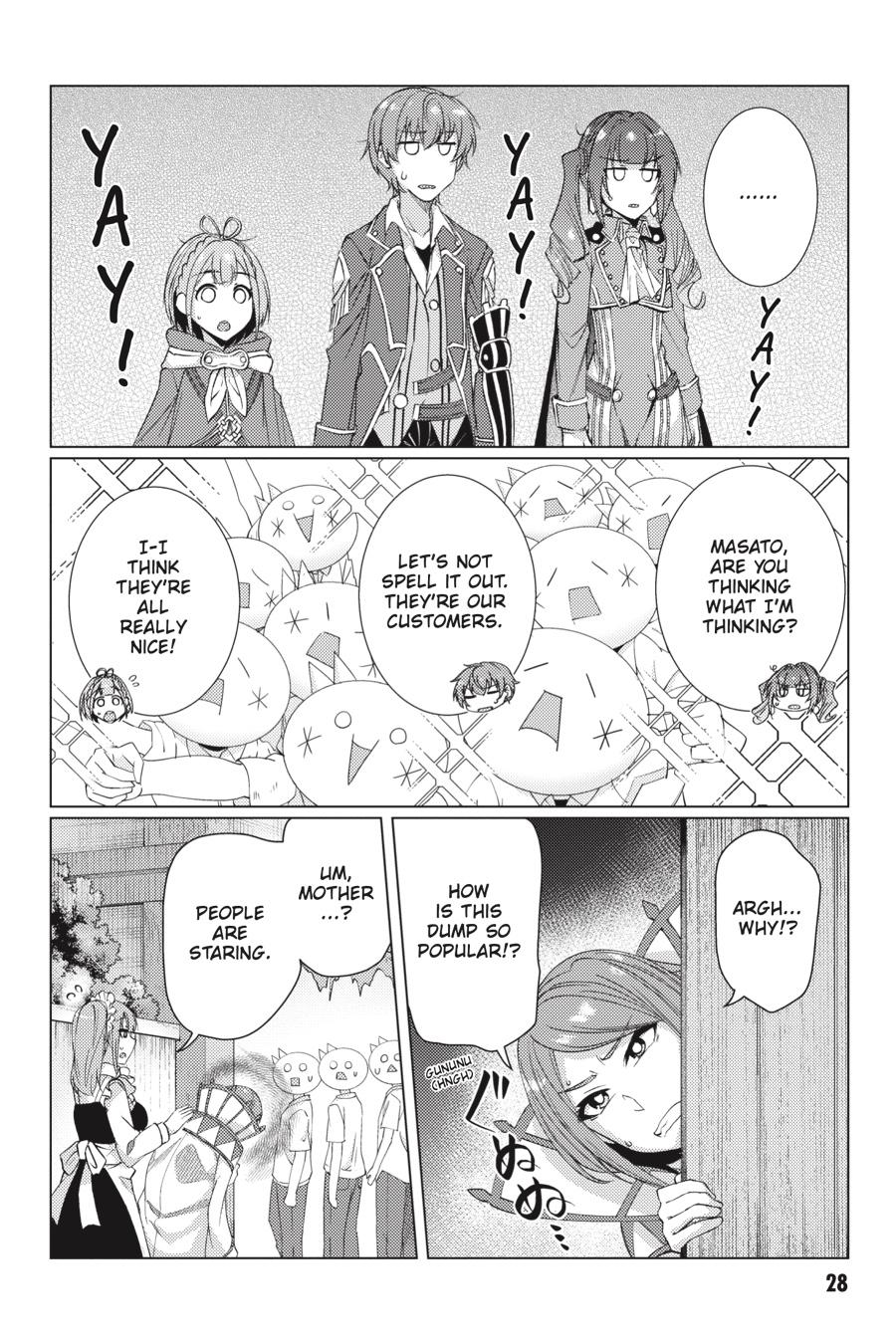 Tsuujou Kougeki Ga Zentai Kougeki De Ni-Kai Kougeki No Okaa-San Wa Suki Desu Ka? - Chapter 8.1