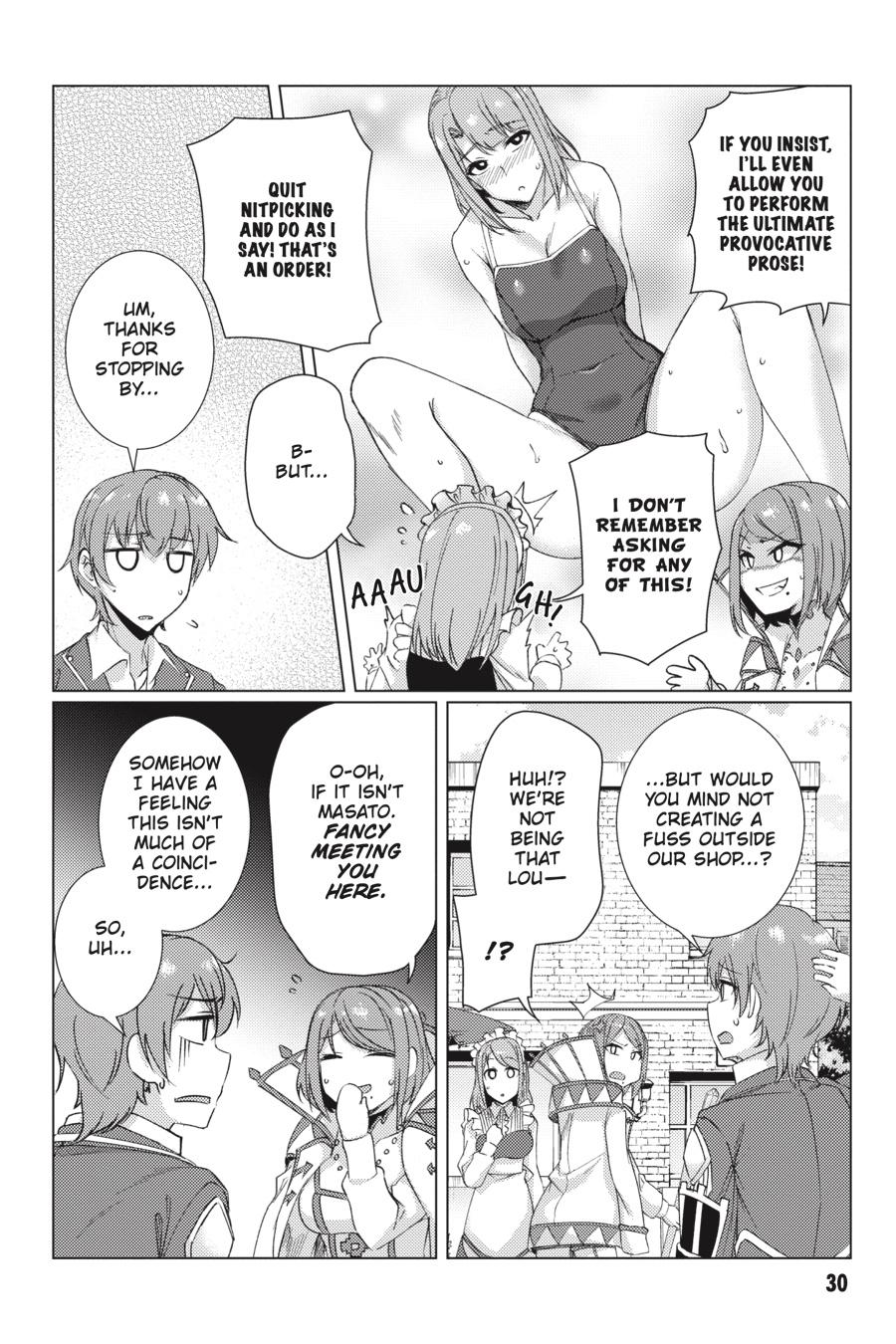 Tsuujou Kougeki Ga Zentai Kougeki De Ni-Kai Kougeki No Okaa-San Wa Suki Desu Ka? - Chapter 8.1