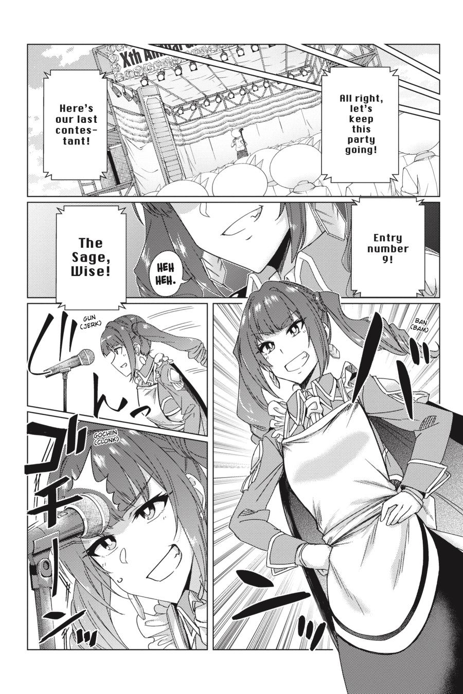 Tsuujou Kougeki Ga Zentai Kougeki De Ni-Kai Kougeki No Okaa-San Wa Suki Desu Ka? - Chapter 8.1