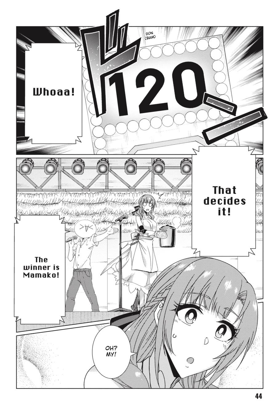 Tsuujou Kougeki Ga Zentai Kougeki De Ni-Kai Kougeki No Okaa-San Wa Suki Desu Ka? - Chapter 8.1