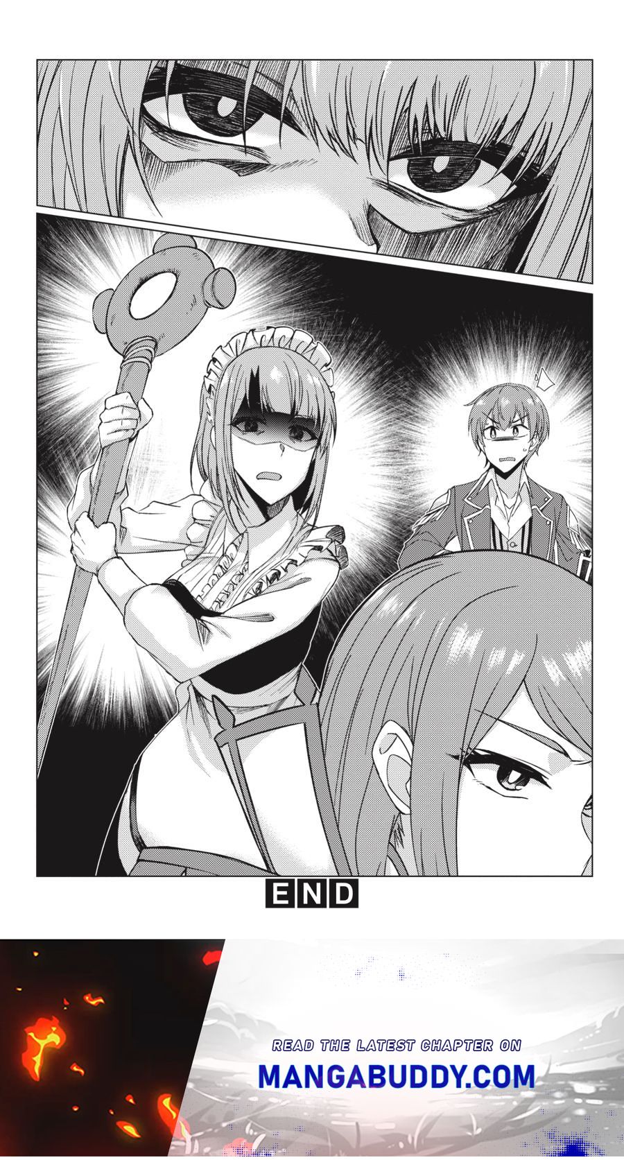 Tsuujou Kougeki Ga Zentai Kougeki De Ni-Kai Kougeki No Okaa-San Wa Suki Desu Ka? - Chapter 8.1