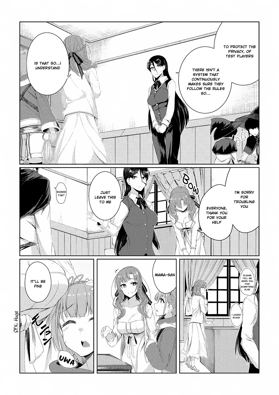 Tsuujou Kougeki Ga Zentai Kougeki De Ni-Kai Kougeki No Okaa-San Wa Suki Desu Ka? - Chapter 2.4