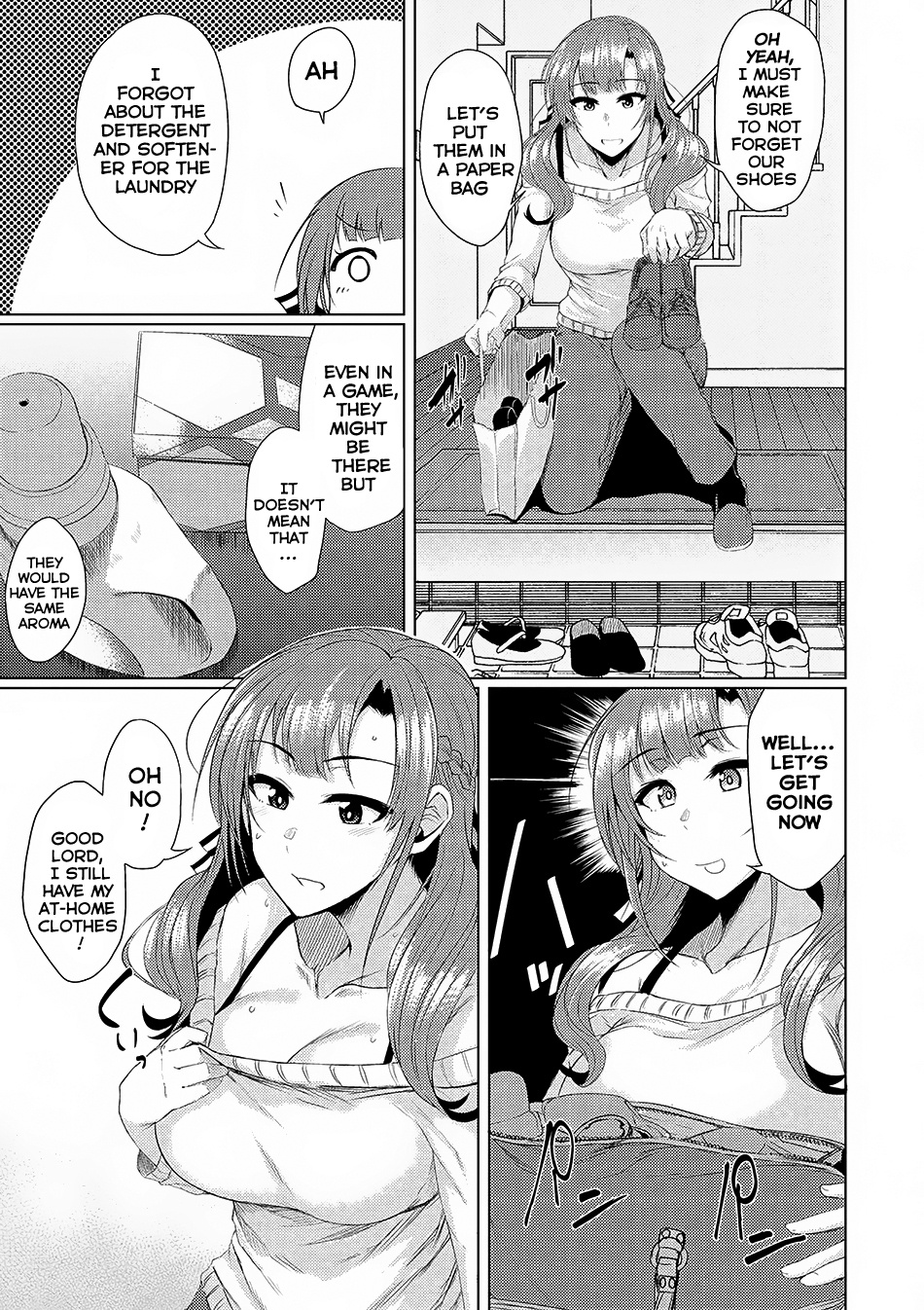 Tsuujou Kougeki Ga Zentai Kougeki De Ni-Kai Kougeki No Okaa-San Wa Suki Desu Ka? - Vol.1 Chapter 0 V2 : Chapter 0