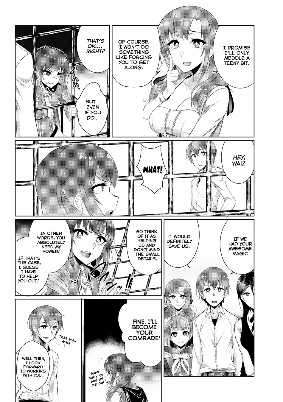 Tsuujou Kougeki Ga Zentai Kougeki De Ni-Kai Kougeki No Okaa-San Wa Suki Desu Ka? - Chapter 2.5