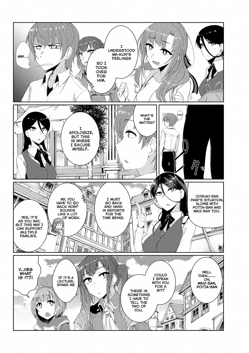 Tsuujou Kougeki Ga Zentai Kougeki De Ni-Kai Kougeki No Okaa-San Wa Suki Desu Ka? - Chapter 2.5