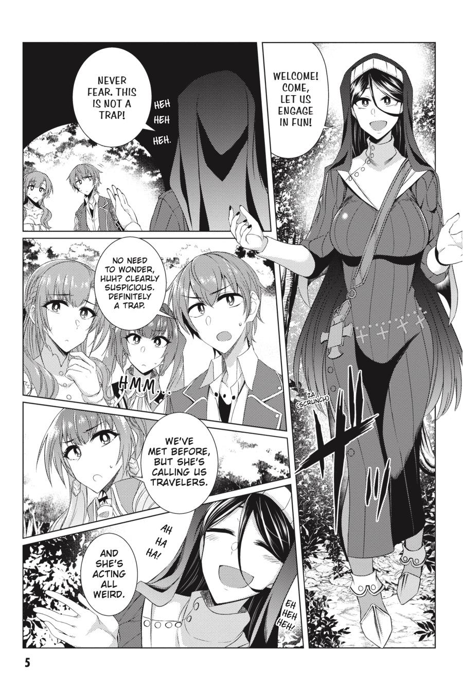 Tsuujou Kougeki Ga Zentai Kougeki De Ni-Kai Kougeki No Okaa-San Wa Suki Desu Ka? - Chapter 4.2