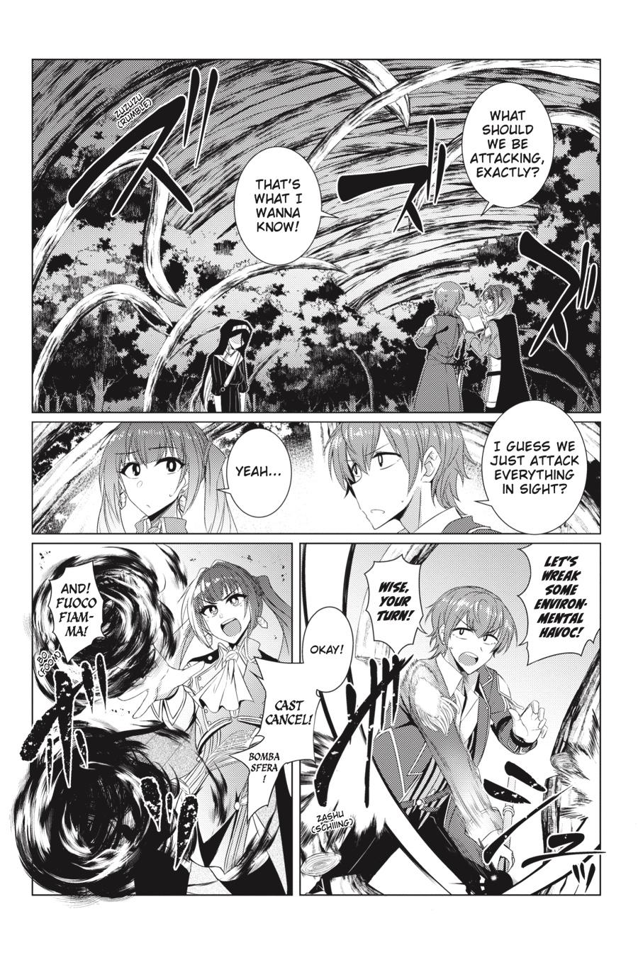 Tsuujou Kougeki Ga Zentai Kougeki De Ni-Kai Kougeki No Okaa-San Wa Suki Desu Ka? - Chapter 4.2