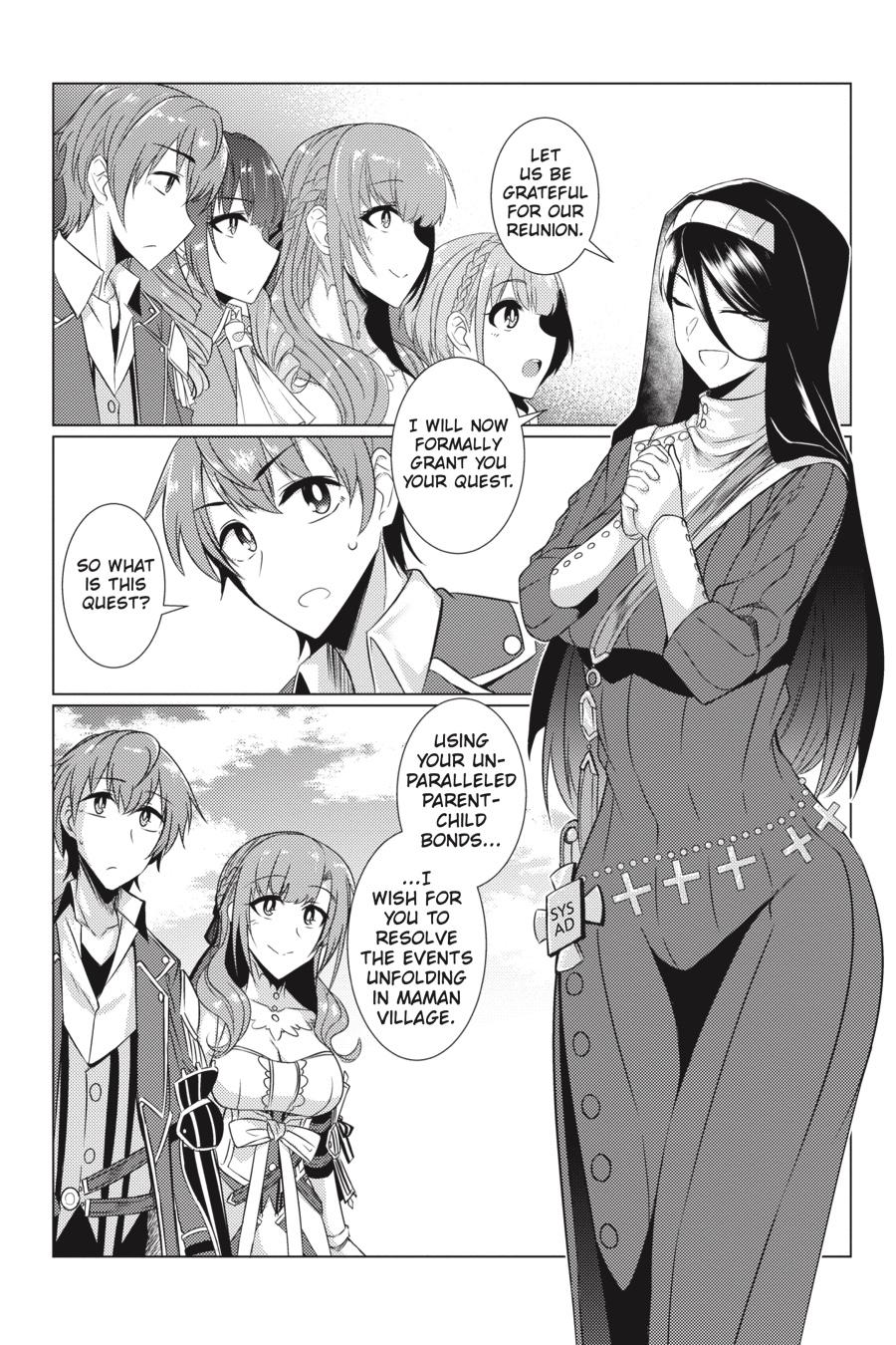 Tsuujou Kougeki Ga Zentai Kougeki De Ni-Kai Kougeki No Okaa-San Wa Suki Desu Ka? - Chapter 4.2