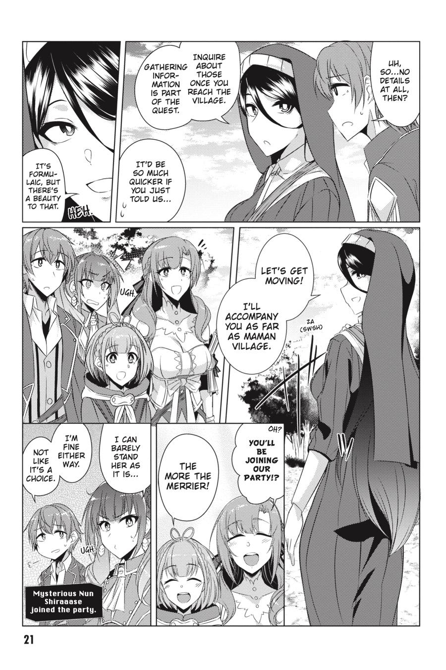 Tsuujou Kougeki Ga Zentai Kougeki De Ni-Kai Kougeki No Okaa-San Wa Suki Desu Ka? - Chapter 4.2