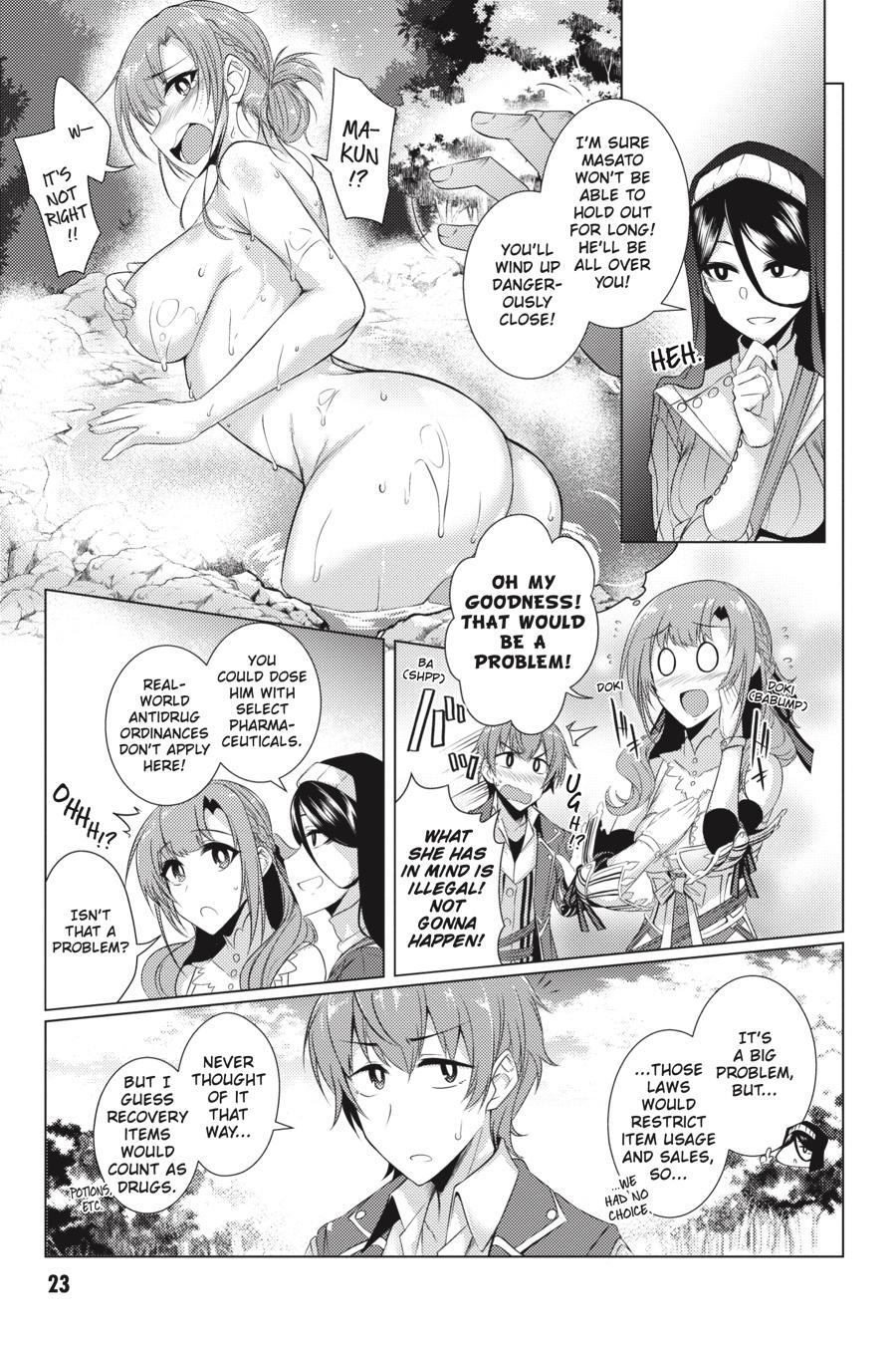 Tsuujou Kougeki Ga Zentai Kougeki De Ni-Kai Kougeki No Okaa-San Wa Suki Desu Ka? - Chapter 4.2