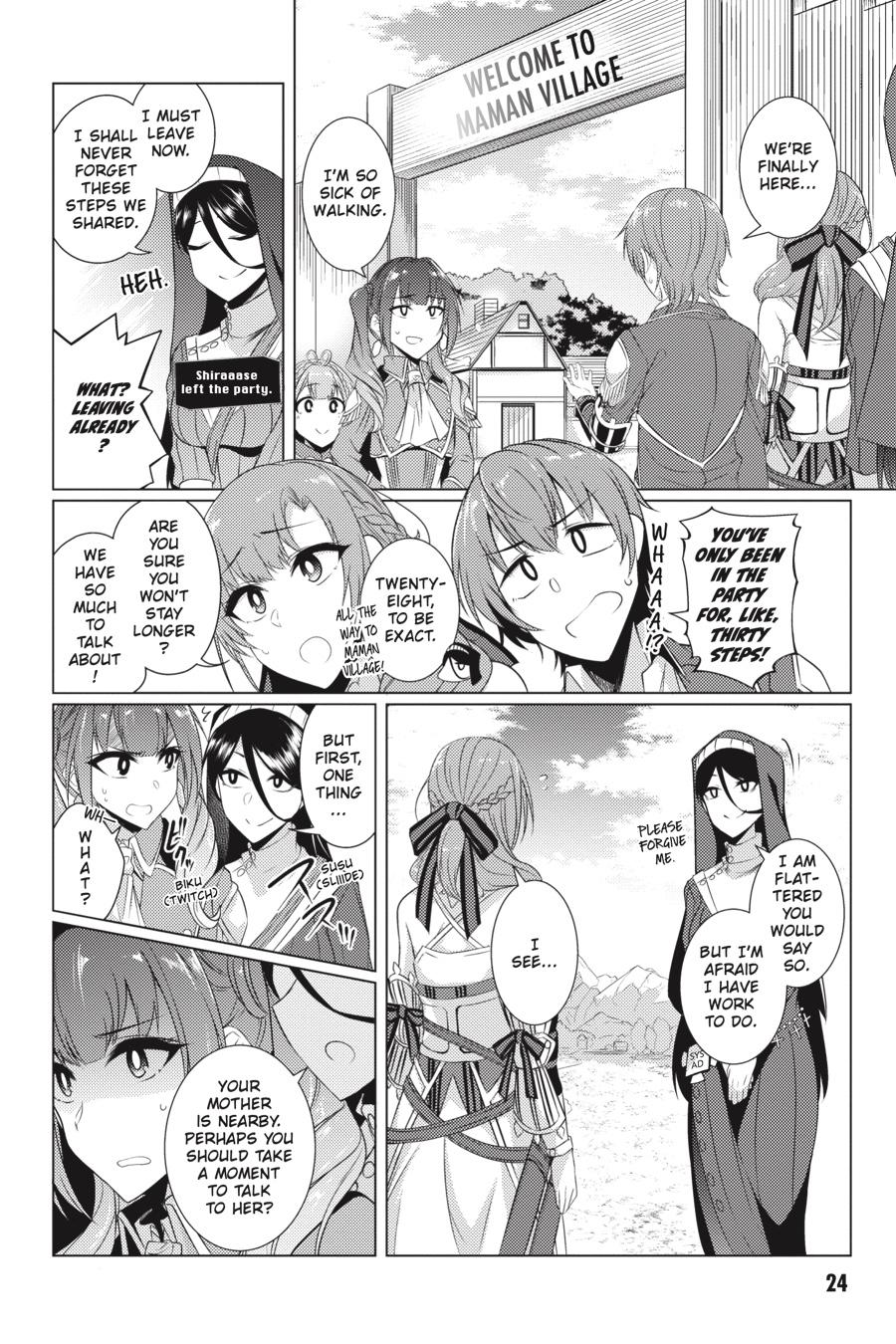 Tsuujou Kougeki Ga Zentai Kougeki De Ni-Kai Kougeki No Okaa-San Wa Suki Desu Ka? - Chapter 4.2