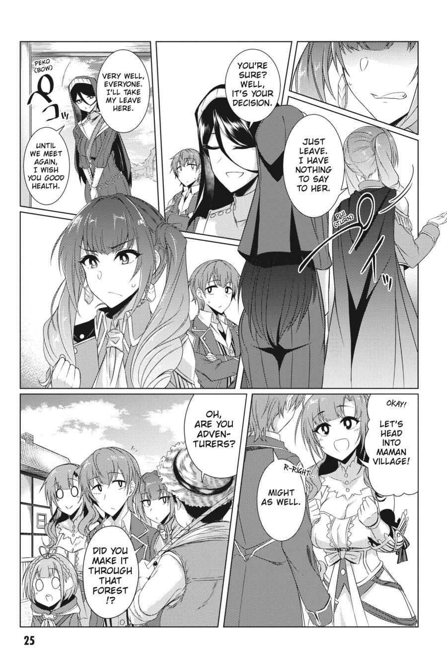 Tsuujou Kougeki Ga Zentai Kougeki De Ni-Kai Kougeki No Okaa-San Wa Suki Desu Ka? - Chapter 4.2