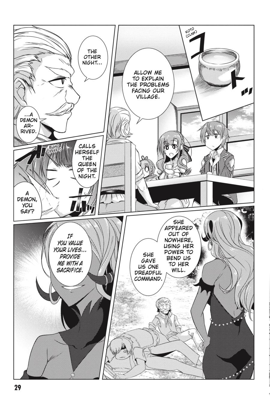 Tsuujou Kougeki Ga Zentai Kougeki De Ni-Kai Kougeki No Okaa-San Wa Suki Desu Ka? - Chapter 4.2