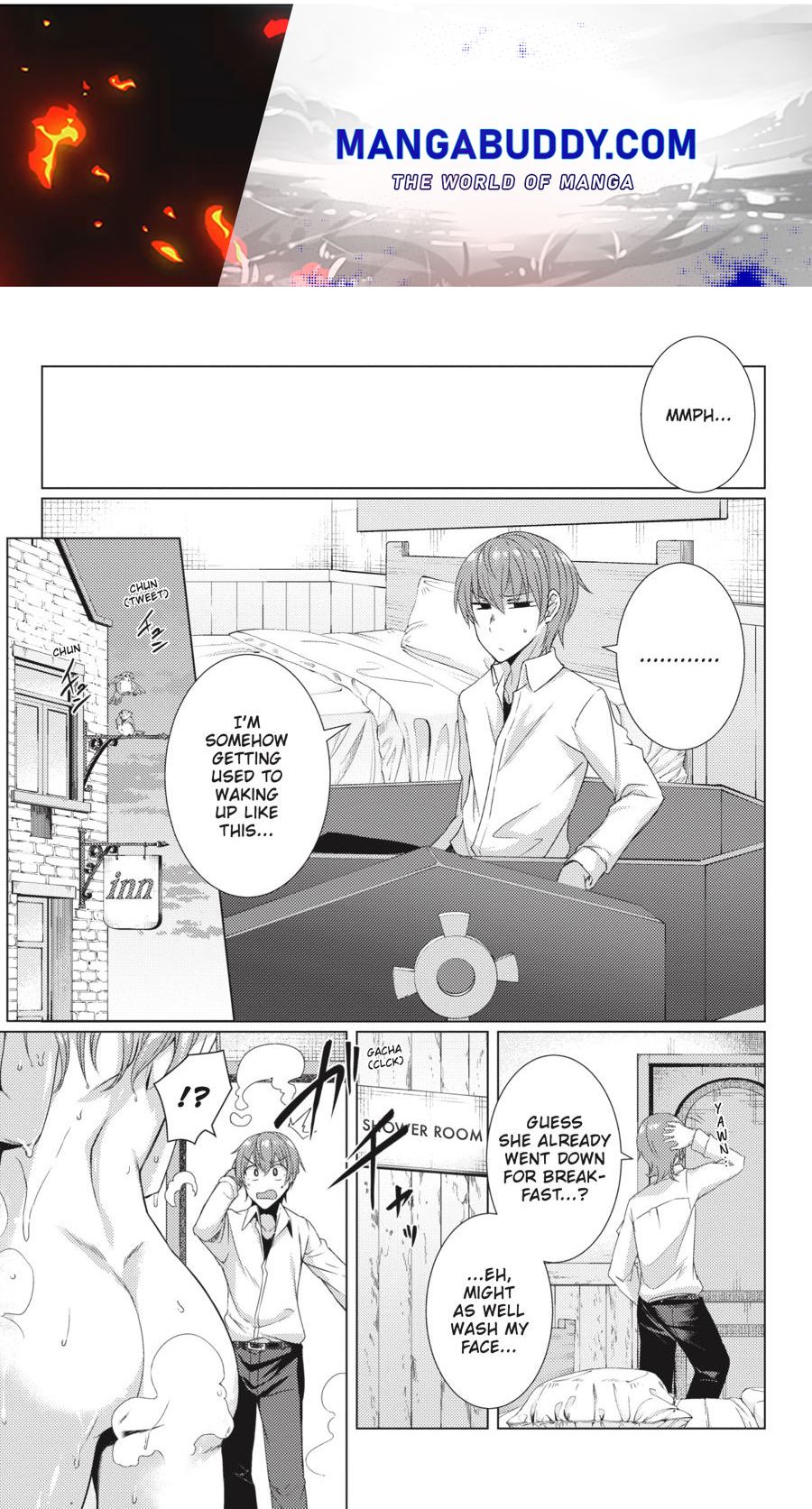 Tsuujou Kougeki Ga Zentai Kougeki De Ni-Kai Kougeki No Okaa-San Wa Suki Desu Ka? - Chapter 6.1