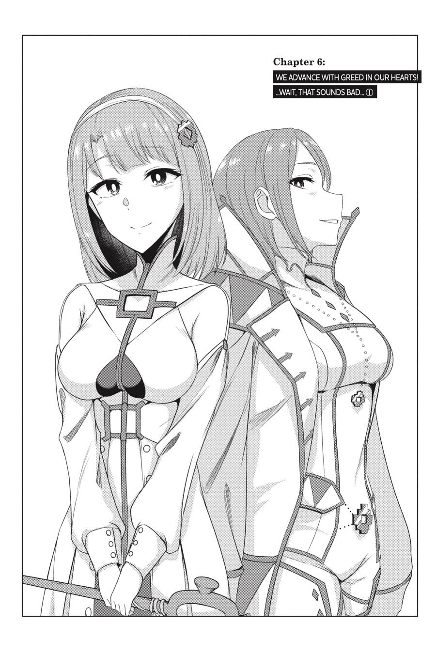 Tsuujou Kougeki Ga Zentai Kougeki De Ni-Kai Kougeki No Okaa-San Wa Suki Desu Ka? - Chapter 6.1