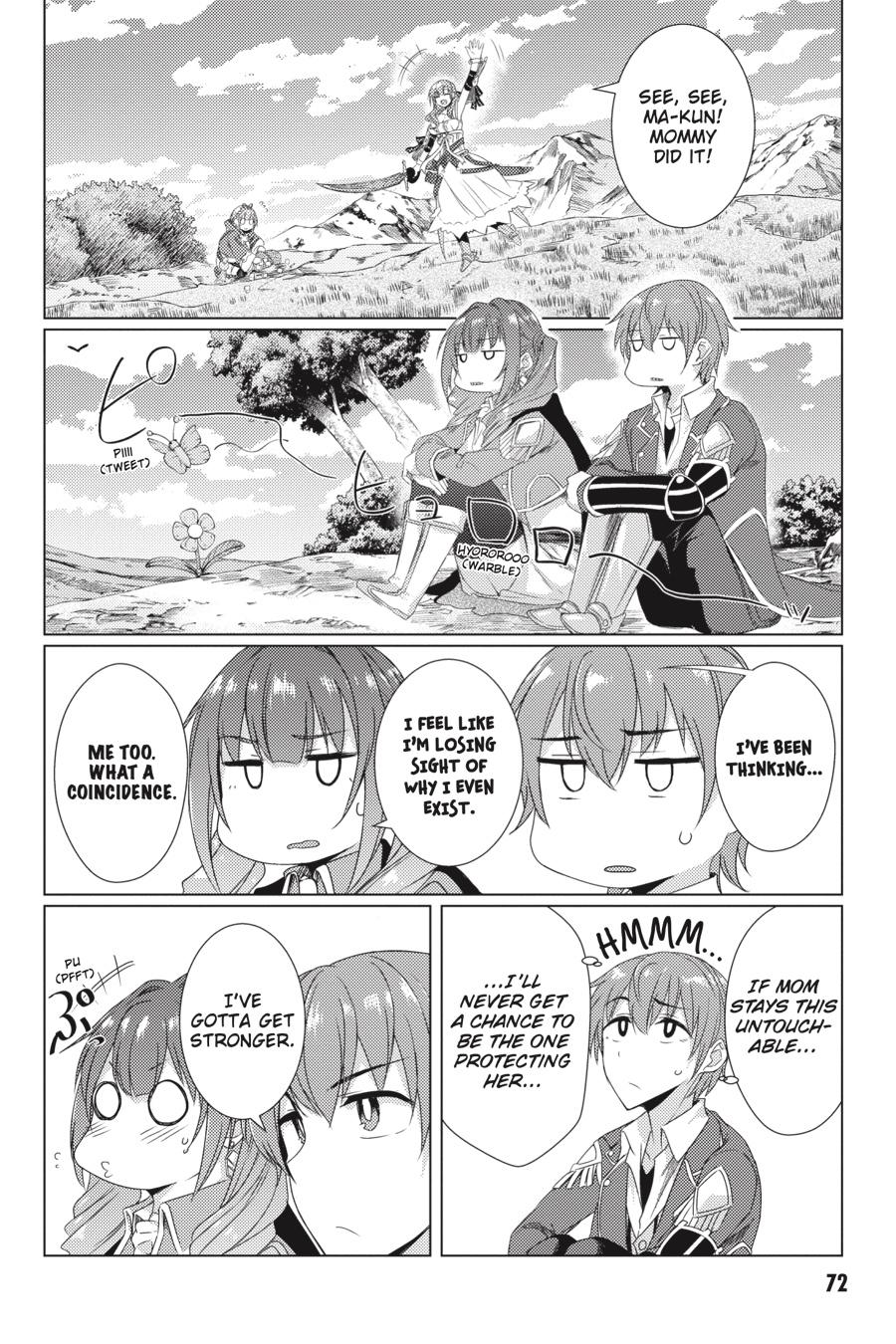 Tsuujou Kougeki Ga Zentai Kougeki De Ni-Kai Kougeki No Okaa-San Wa Suki Desu Ka? - Chapter 6.1