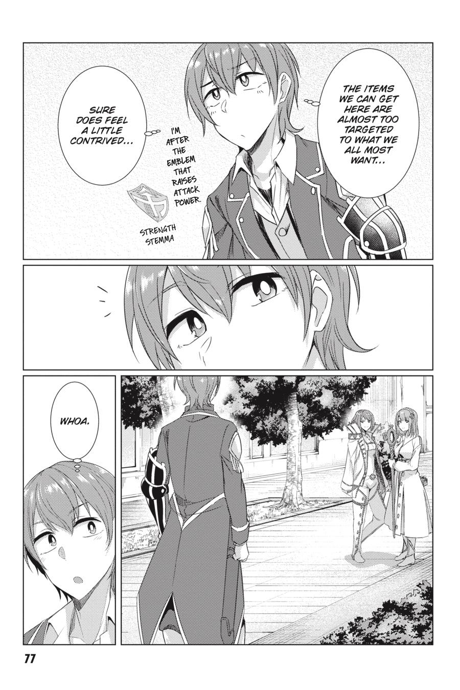 Tsuujou Kougeki Ga Zentai Kougeki De Ni-Kai Kougeki No Okaa-San Wa Suki Desu Ka? - Chapter 6.1