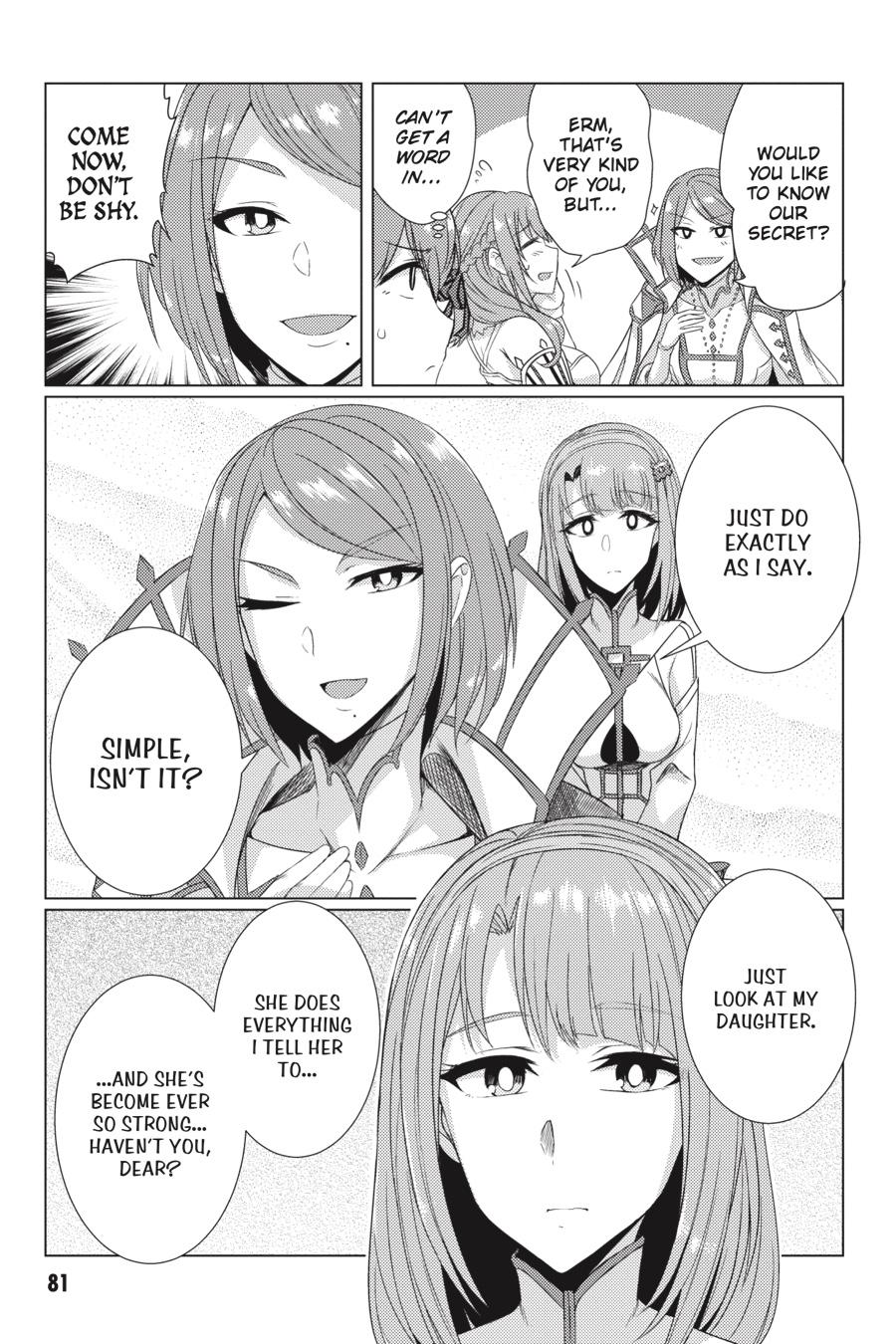 Tsuujou Kougeki Ga Zentai Kougeki De Ni-Kai Kougeki No Okaa-San Wa Suki Desu Ka? - Chapter 6.1