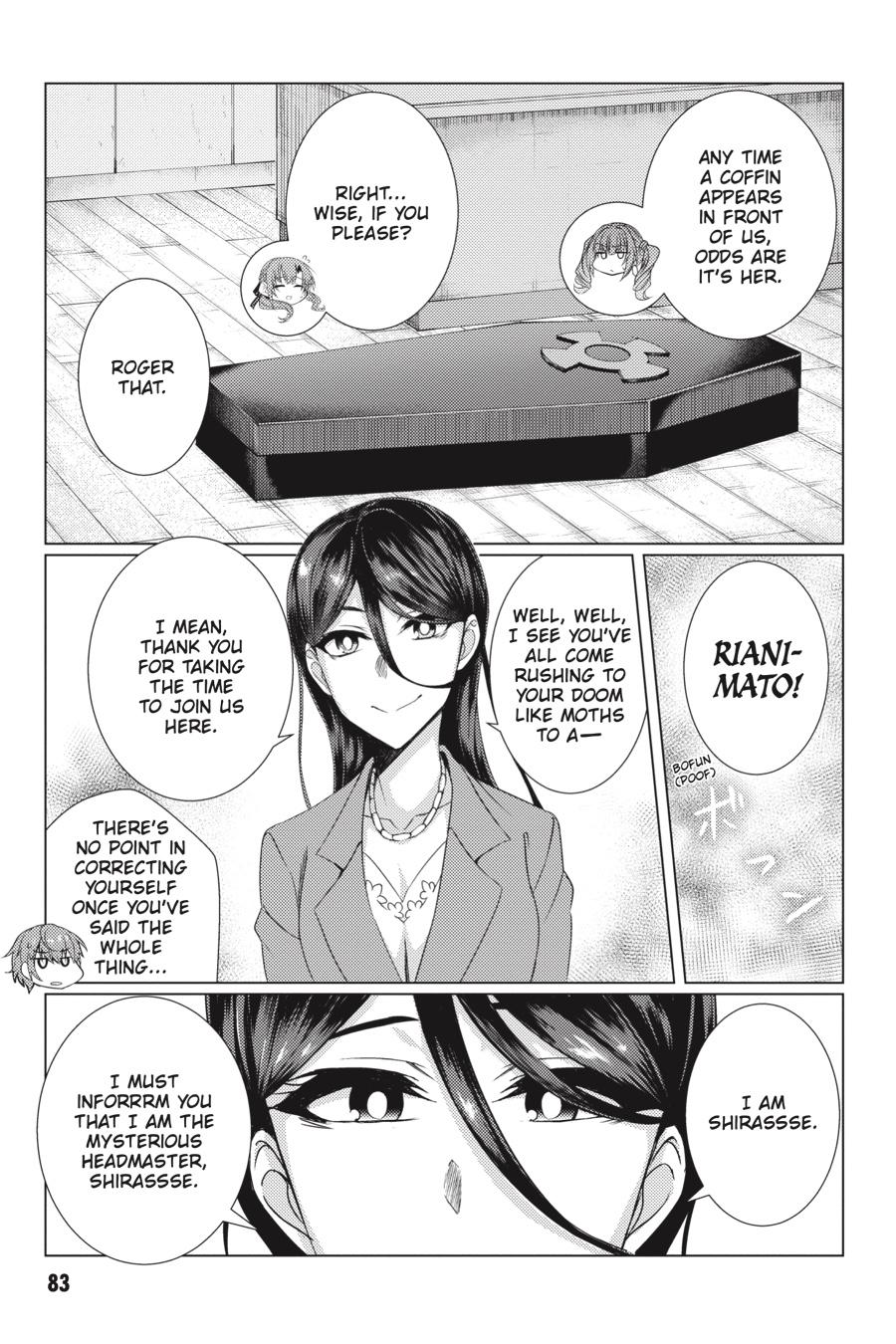 Tsuujou Kougeki Ga Zentai Kougeki De Ni-Kai Kougeki No Okaa-San Wa Suki Desu Ka? - Chapter 6.1