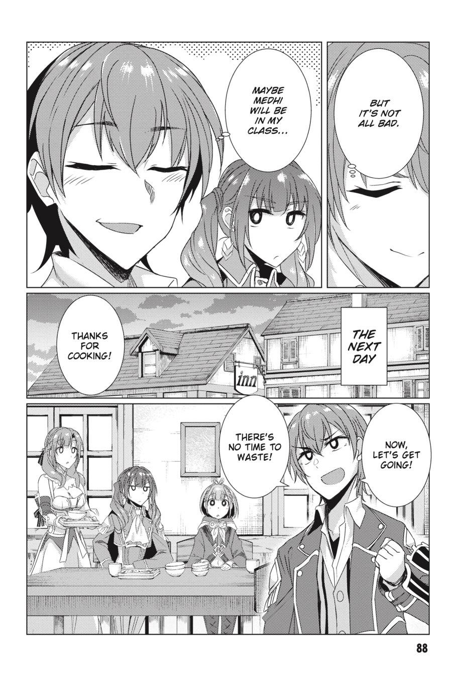 Tsuujou Kougeki Ga Zentai Kougeki De Ni-Kai Kougeki No Okaa-San Wa Suki Desu Ka? - Chapter 6.1