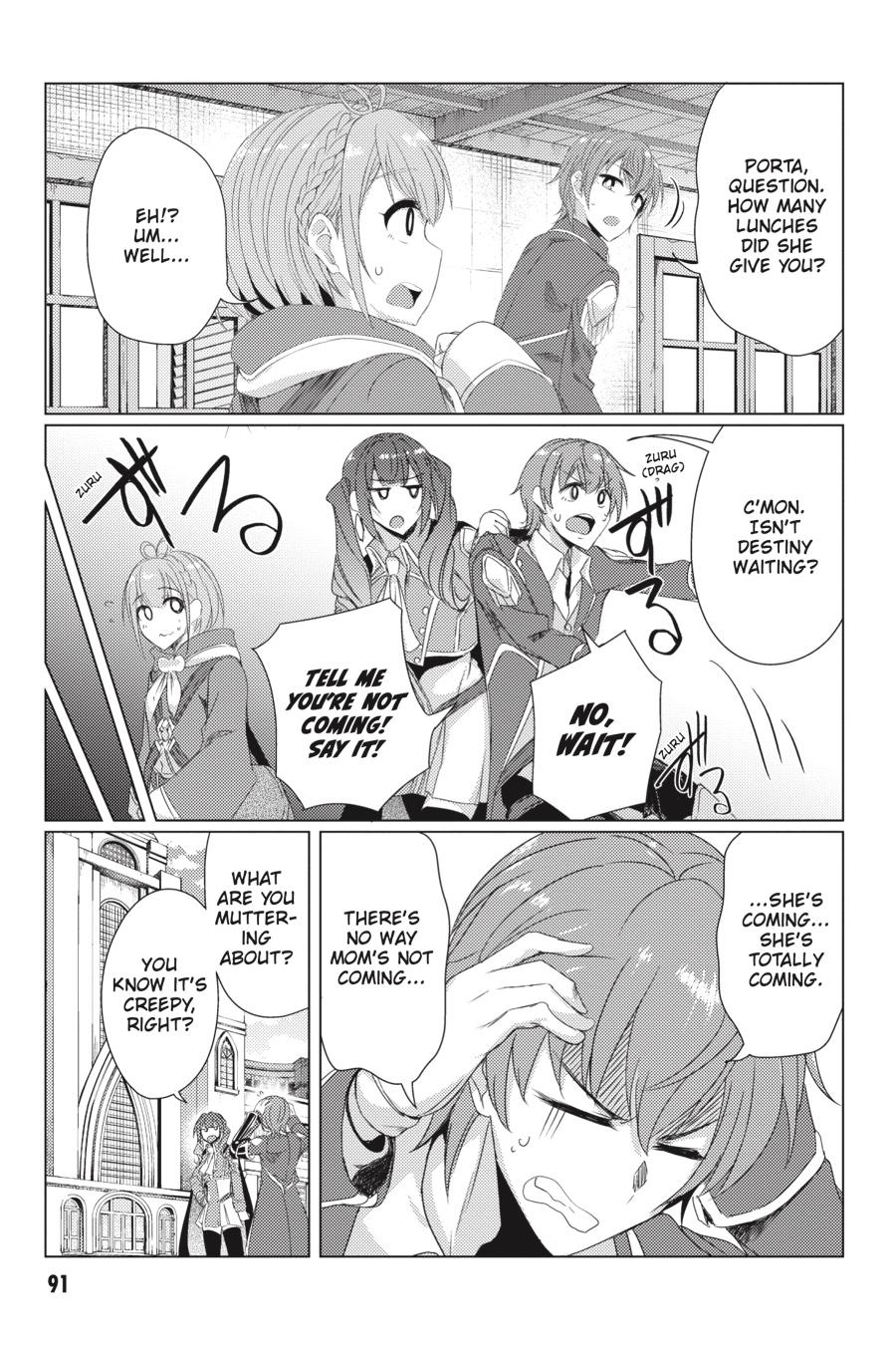 Tsuujou Kougeki Ga Zentai Kougeki De Ni-Kai Kougeki No Okaa-San Wa Suki Desu Ka? - Chapter 6.1