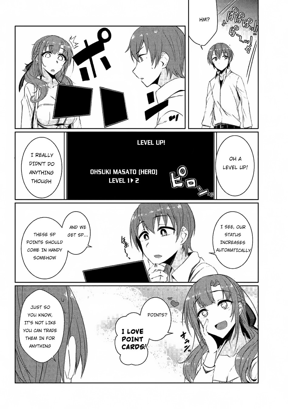 Tsuujou Kougeki Ga Zentai Kougeki De Ni-Kai Kougeki No Okaa-San Wa Suki Desu Ka? - Chapter 3.3