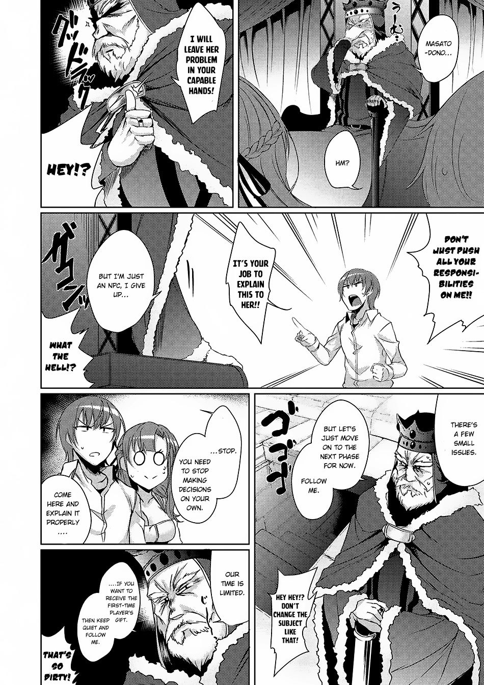 Tsuujou Kougeki Ga Zentai Kougeki De Ni-Kai Kougeki No Okaa-San Wa Suki Desu Ka? - Chapter 1.2