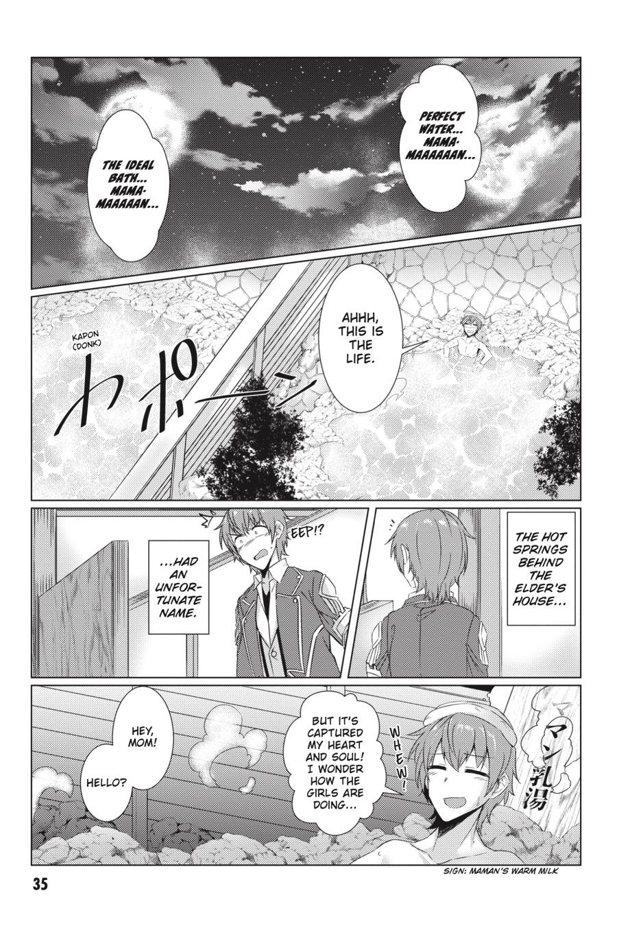 Tsuujou Kougeki Ga Zentai Kougeki De Ni-Kai Kougeki No Okaa-San Wa Suki Desu Ka? - Chapter 4.3