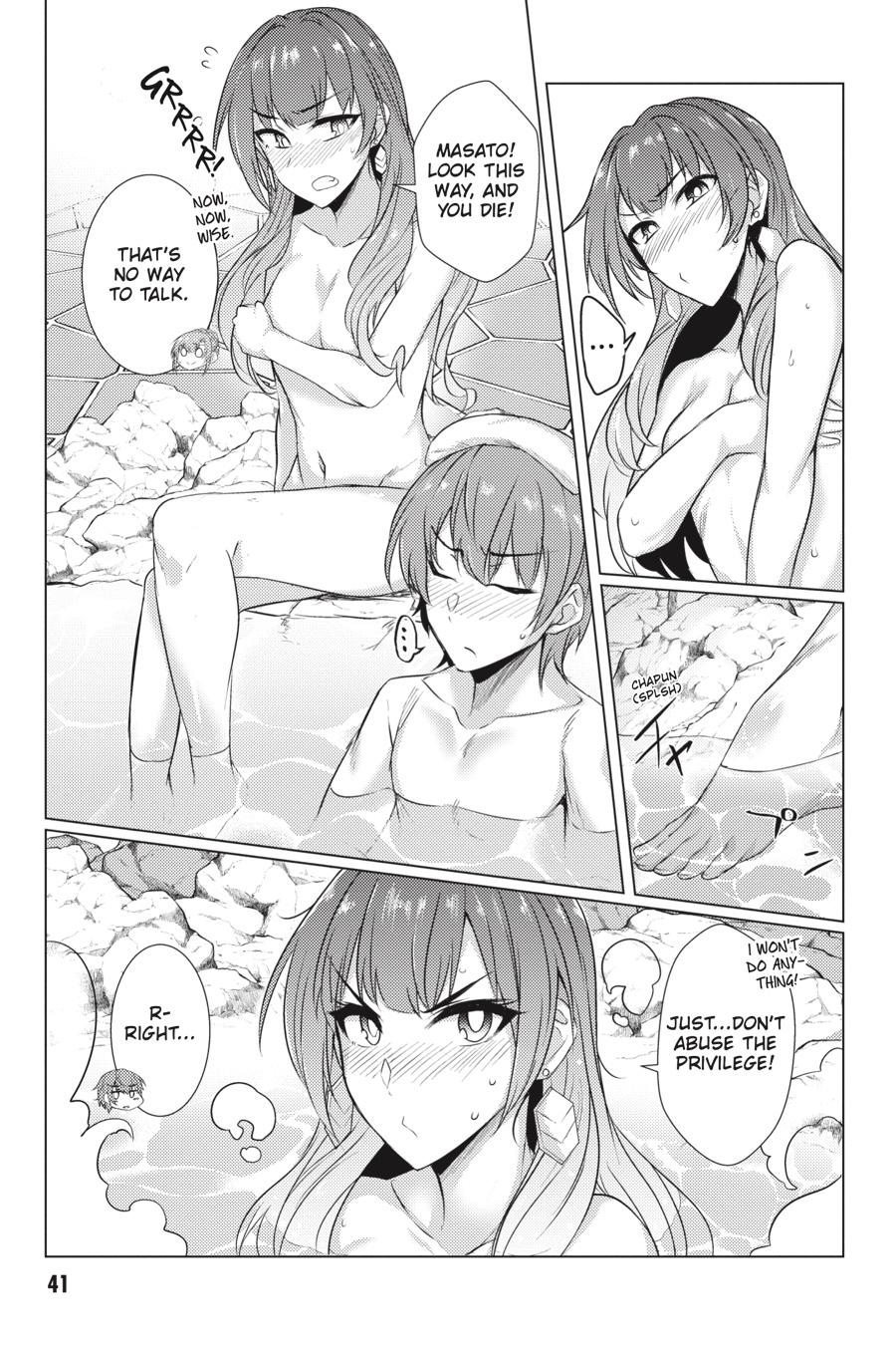 Tsuujou Kougeki Ga Zentai Kougeki De Ni-Kai Kougeki No Okaa-San Wa Suki Desu Ka? - Chapter 4.3