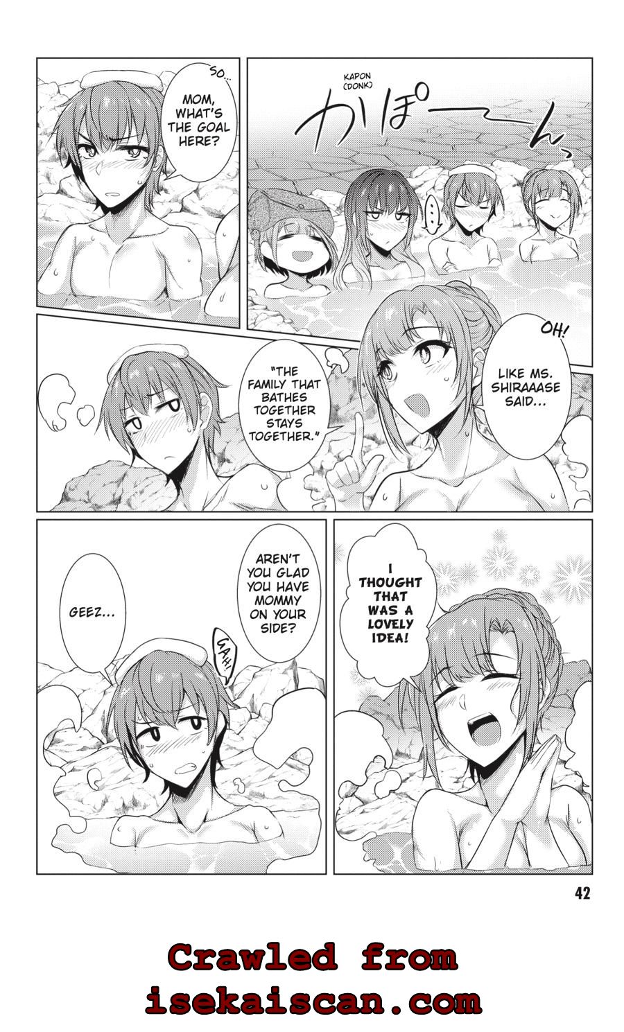 Tsuujou Kougeki Ga Zentai Kougeki De Ni-Kai Kougeki No Okaa-San Wa Suki Desu Ka? - Chapter 4.3