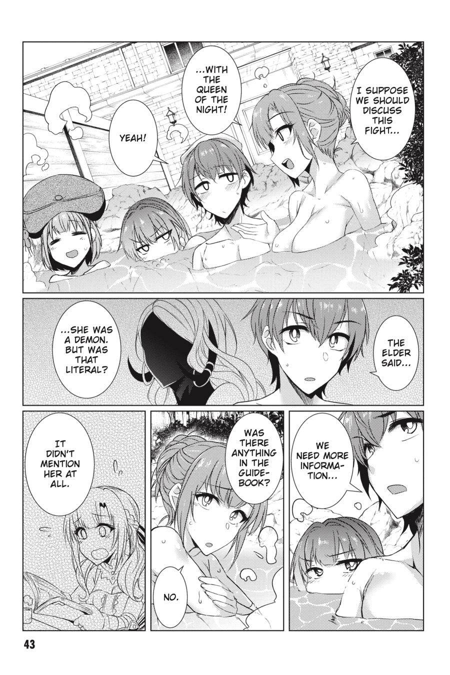 Tsuujou Kougeki Ga Zentai Kougeki De Ni-Kai Kougeki No Okaa-San Wa Suki Desu Ka? - Chapter 4.3