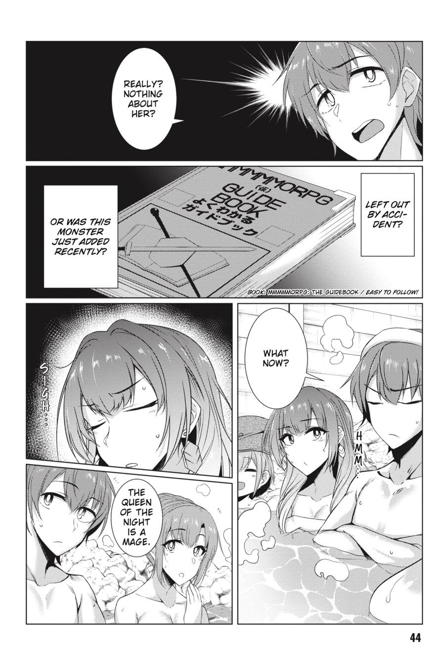 Tsuujou Kougeki Ga Zentai Kougeki De Ni-Kai Kougeki No Okaa-San Wa Suki Desu Ka? - Chapter 4.3