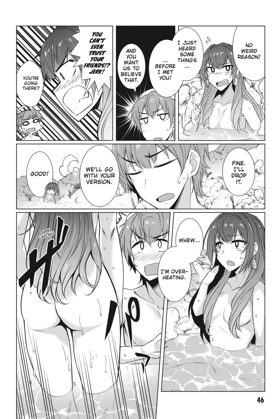 Tsuujou Kougeki Ga Zentai Kougeki De Ni-Kai Kougeki No Okaa-San Wa Suki Desu Ka? - Chapter 4.3