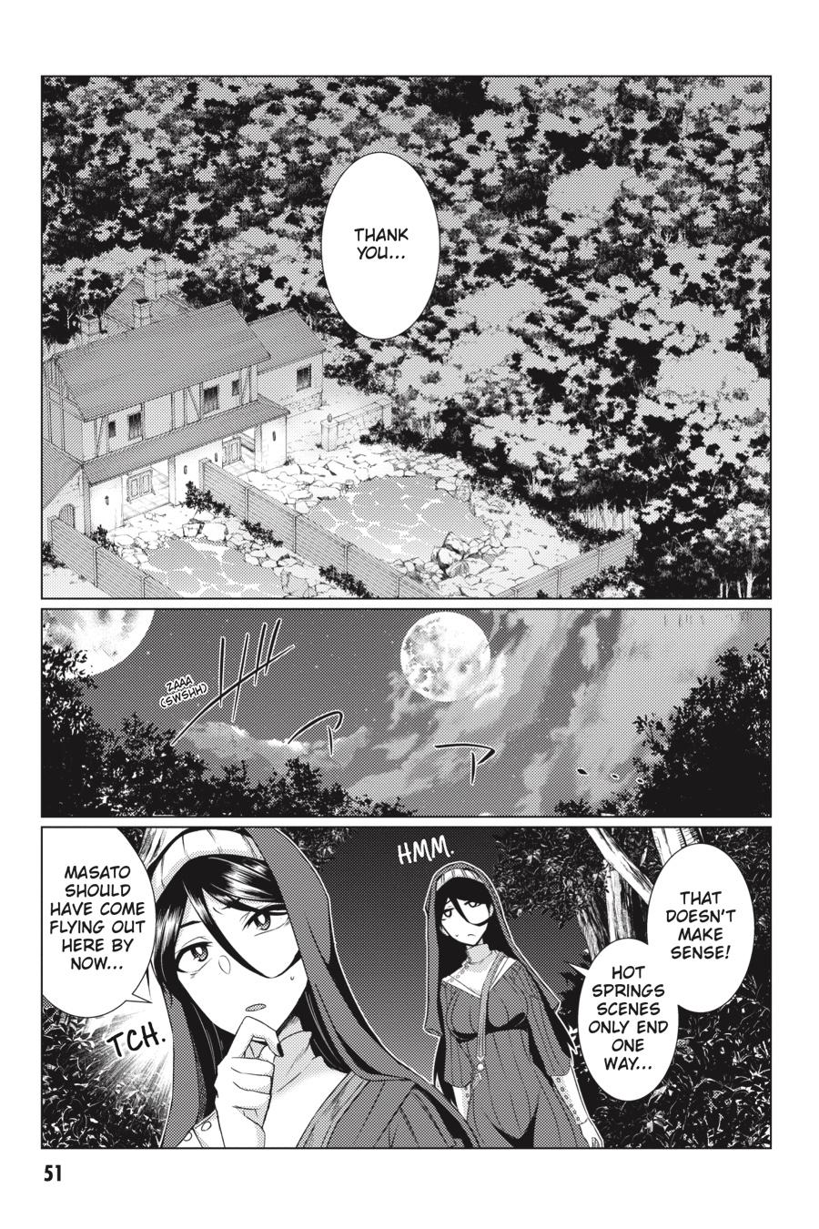 Tsuujou Kougeki Ga Zentai Kougeki De Ni-Kai Kougeki No Okaa-San Wa Suki Desu Ka? - Chapter 4.3