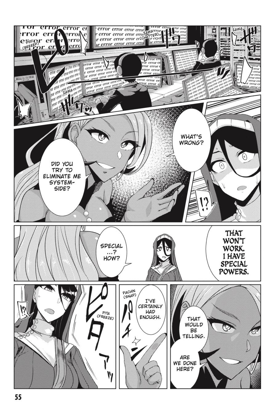 Tsuujou Kougeki Ga Zentai Kougeki De Ni-Kai Kougeki No Okaa-San Wa Suki Desu Ka? - Chapter 4.3