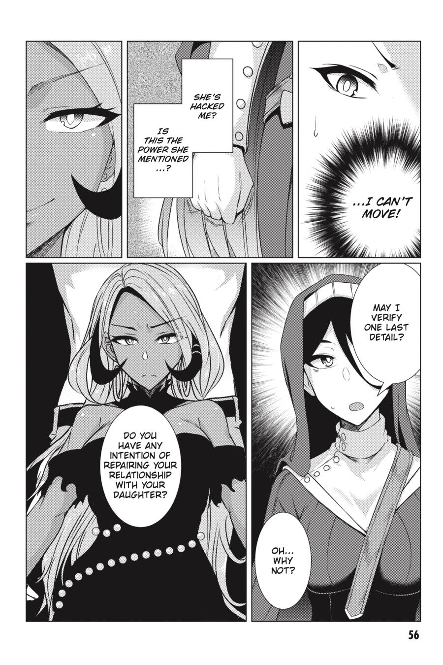 Tsuujou Kougeki Ga Zentai Kougeki De Ni-Kai Kougeki No Okaa-San Wa Suki Desu Ka? - Chapter 4.3