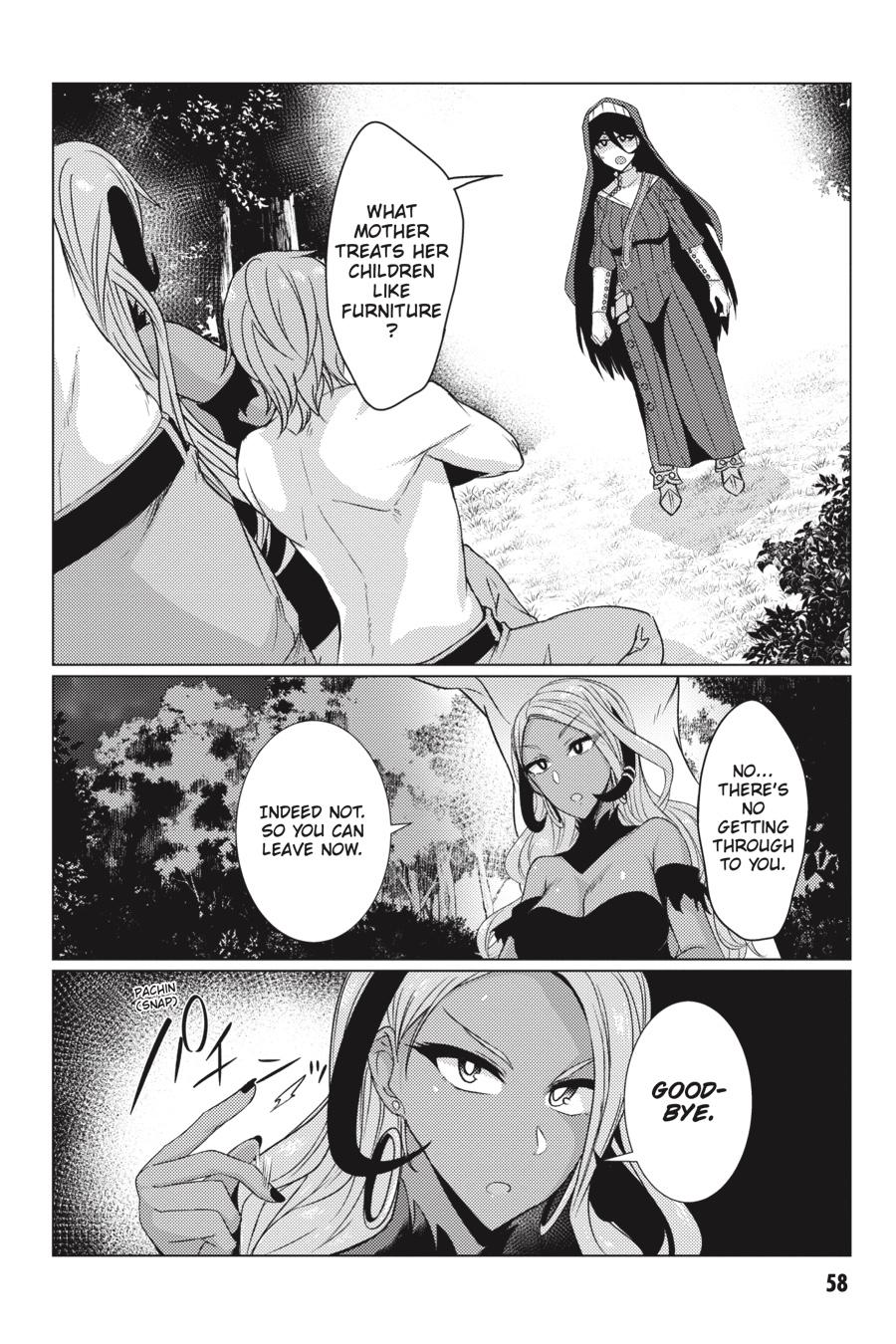 Tsuujou Kougeki Ga Zentai Kougeki De Ni-Kai Kougeki No Okaa-San Wa Suki Desu Ka? - Chapter 4.3